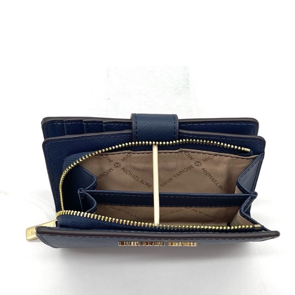 Michael kors Medium Saffiano Leather Wallet - Picture 3 of 8